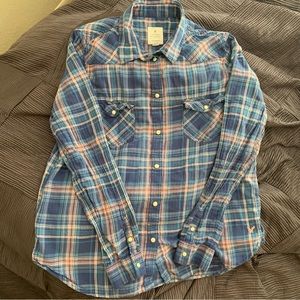 AMERICAN EAGLE FLANNEL